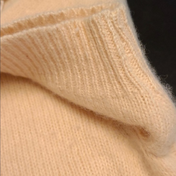 Anthropologie x Corey Ann Calter Peter Pan Paillettes Angora Sweater - Picture 15 of 16